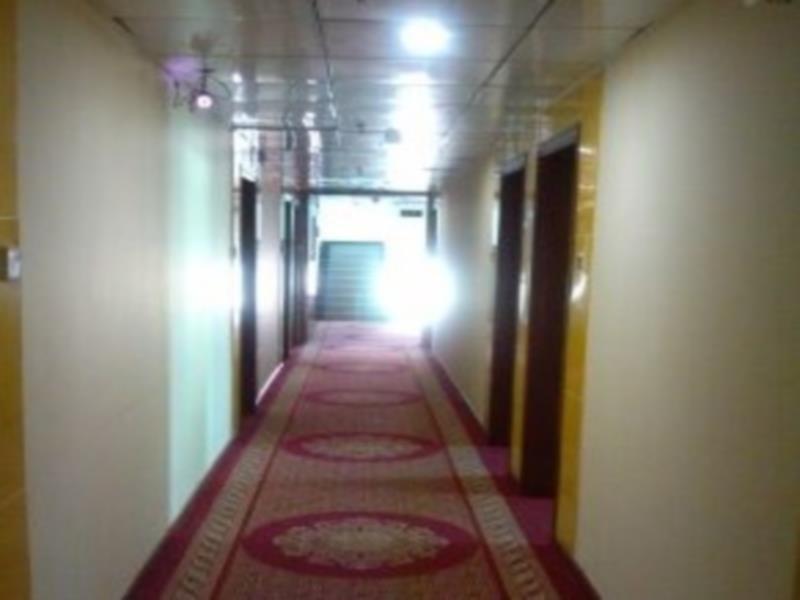 Jin Hui Hotel Guangzhou Exterior photo